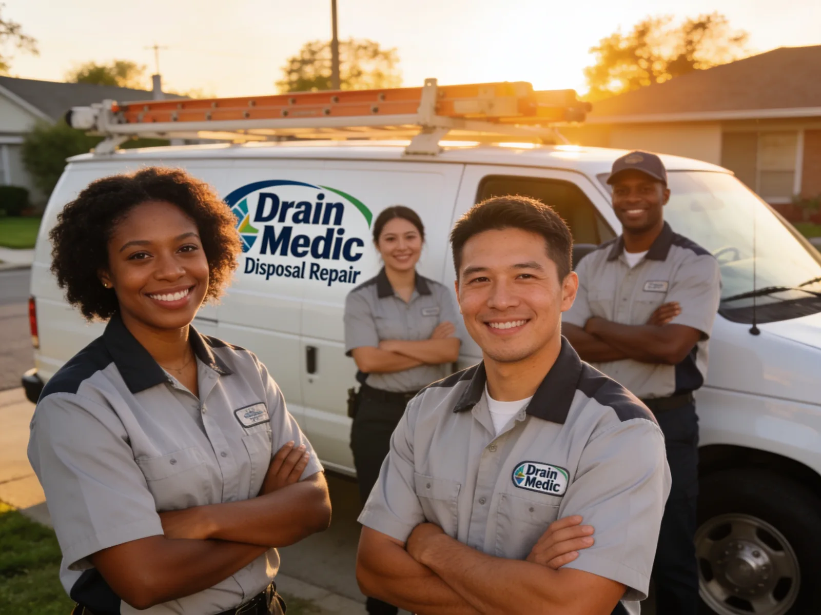 Garbage Disposal Repair company in Calvert, TX